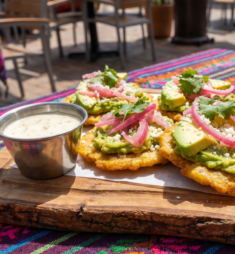 Food photography